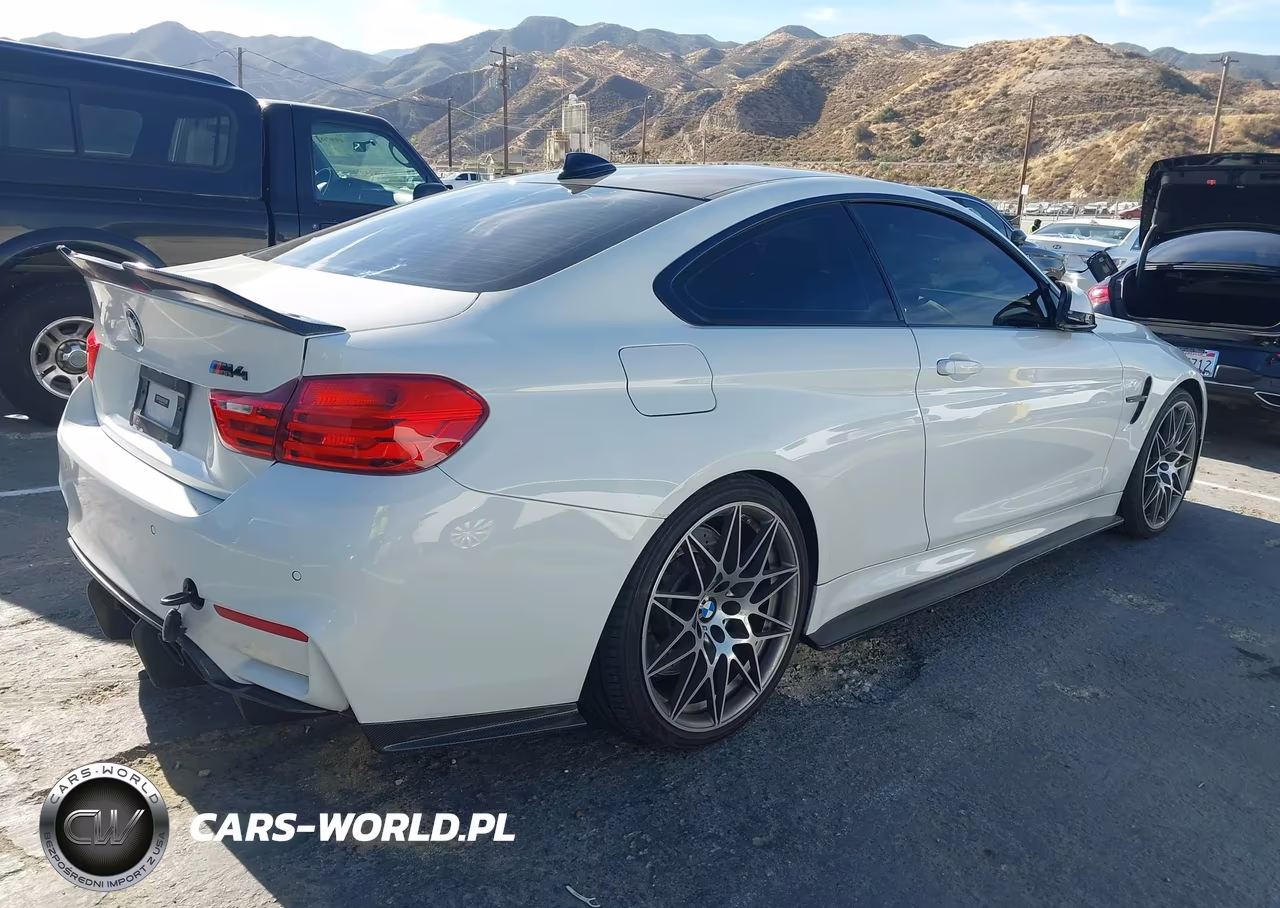 2017 BMW M4 VIN:WBS3R9C52HK709391 - 4