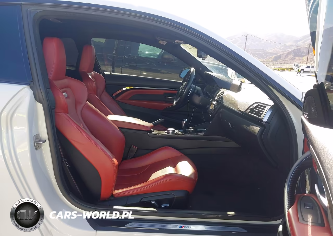 2017 BMW M4 VIN:WBS3R9C52HK709391 - 5