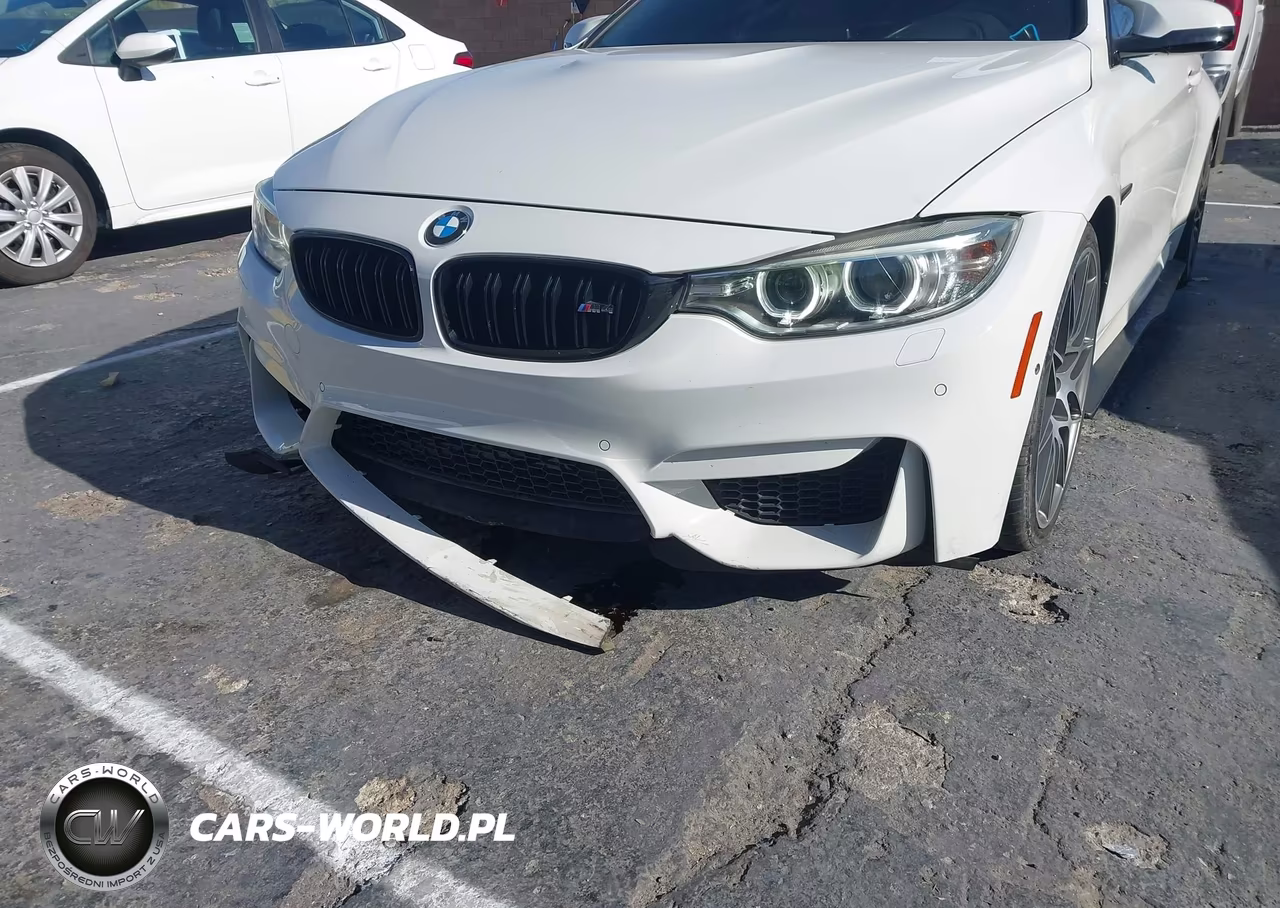 2017 BMW M4 VIN:WBS3R9C52HK709391 - 6