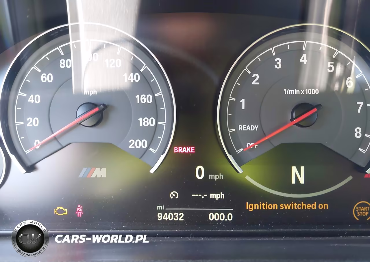 2017 BMW M4 VIN:WBS3R9C52HK709391 - 7
