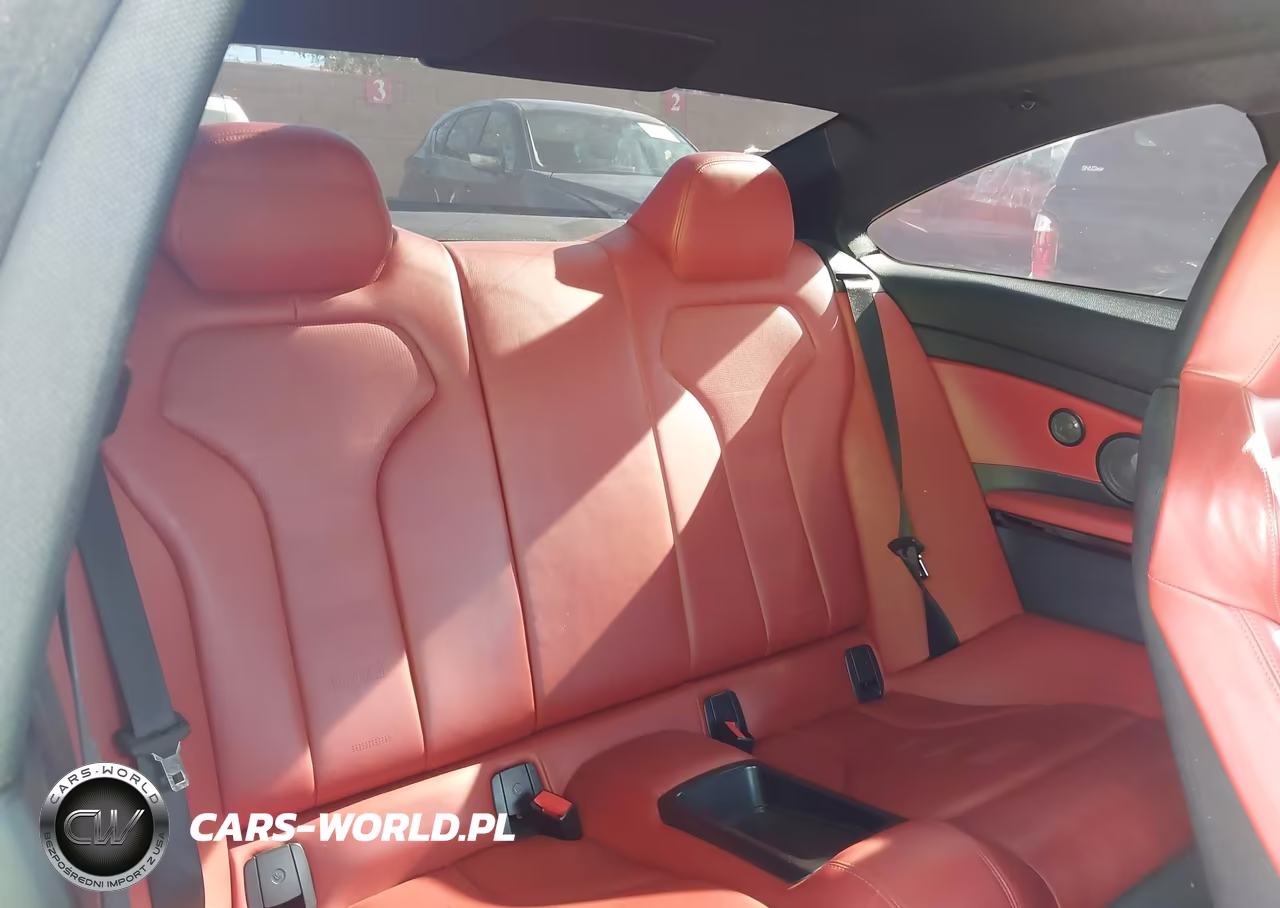 2017 BMW M4 VIN:WBS3R9C52HK709391 - 8