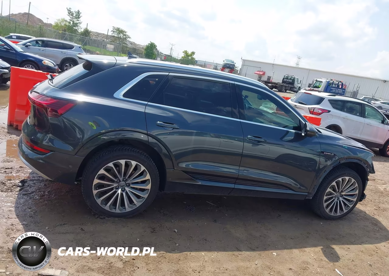 2019 Audi E-Tron Premium Plus VIN:WA1VAAGE5KB024967 - 14