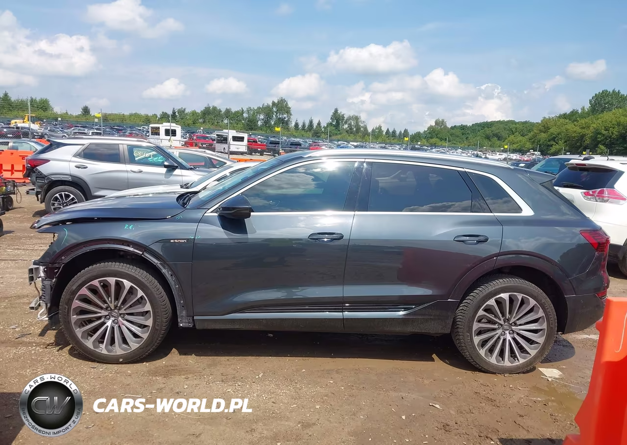 2019 Audi E-Tron Premium Plus VIN:WA1VAAGE5KB024967 - 15