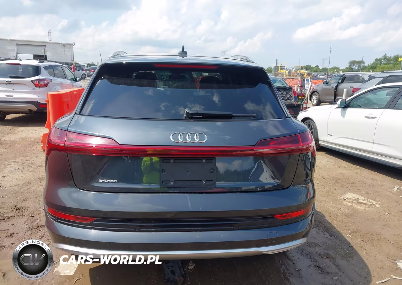 2019 Audi E-Tron Premium Plus VIN:WA1VAAGE5KB024967 - 17
