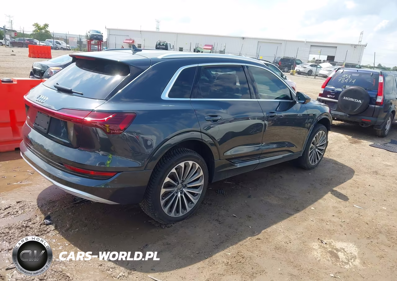 2019 Audi E-Tron Premium Plus VIN:WA1VAAGE5KB024967 - 4