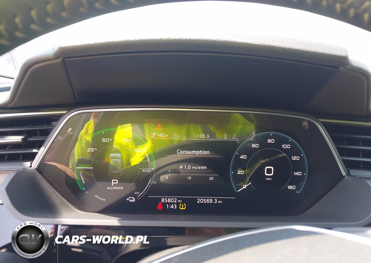 2019 Audi E-Tron Premium Plus VIN:WA1VAAGE5KB024967 - 7