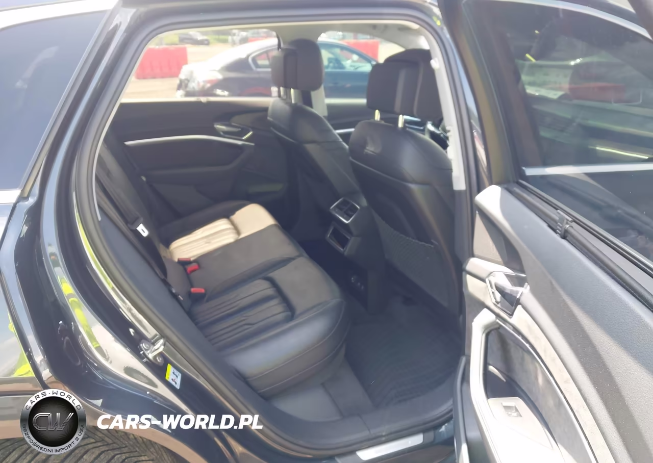 2019 Audi E-Tron Premium Plus VIN:WA1VAAGE5KB024967 - 8