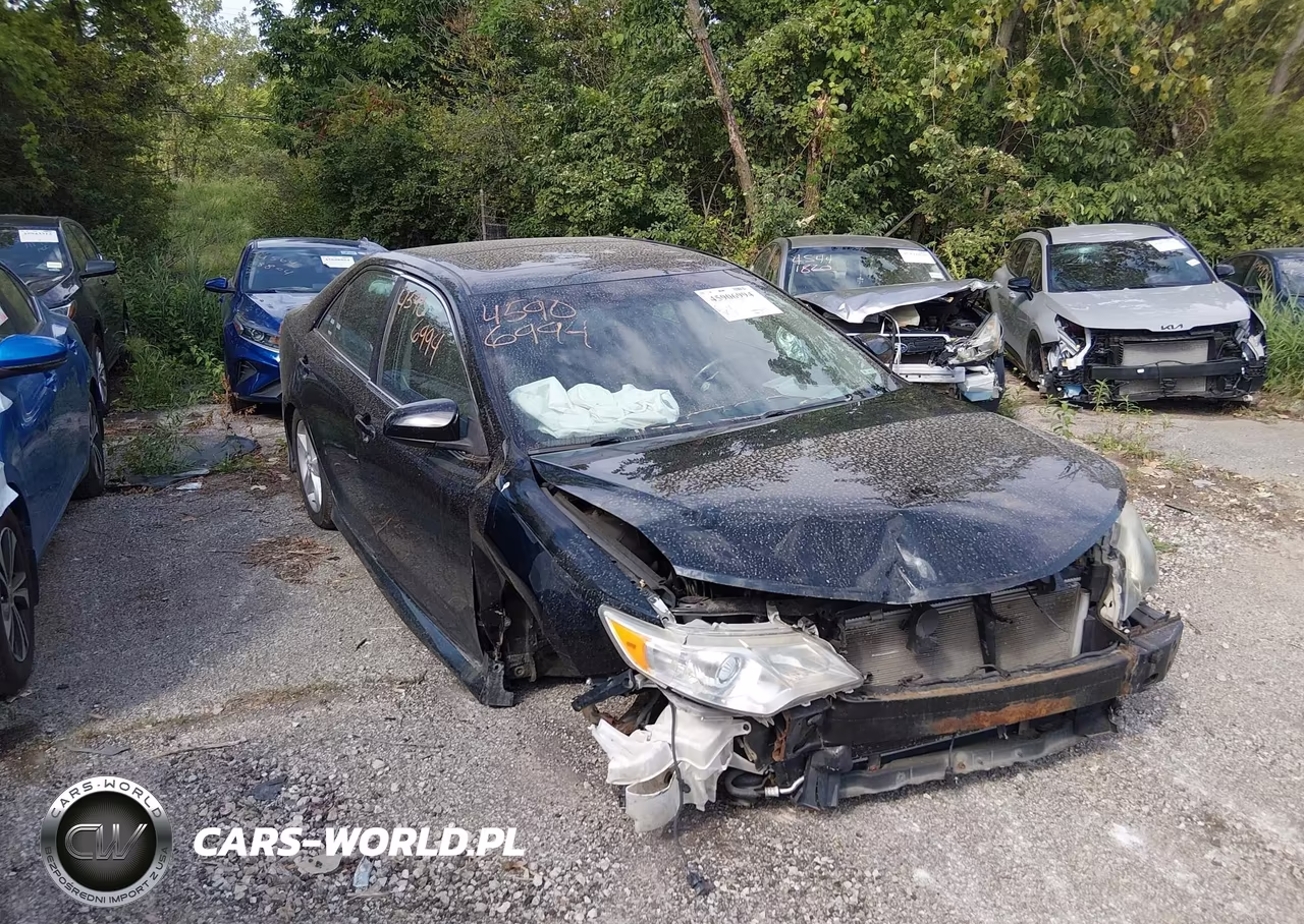 2014 Toyota Camry Se