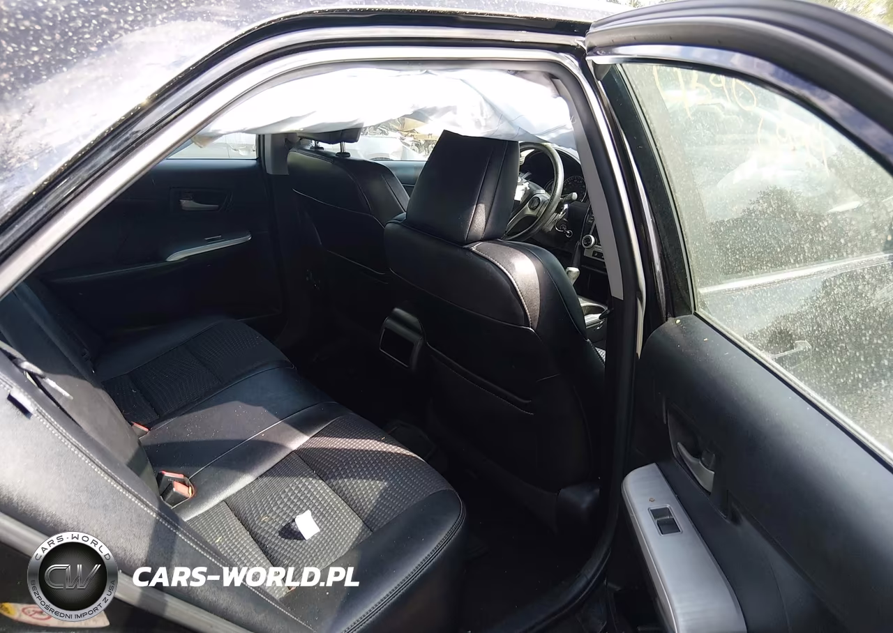 2014 Toyota Camry Se VIN:4T1BF1FK3EU854093 - 8