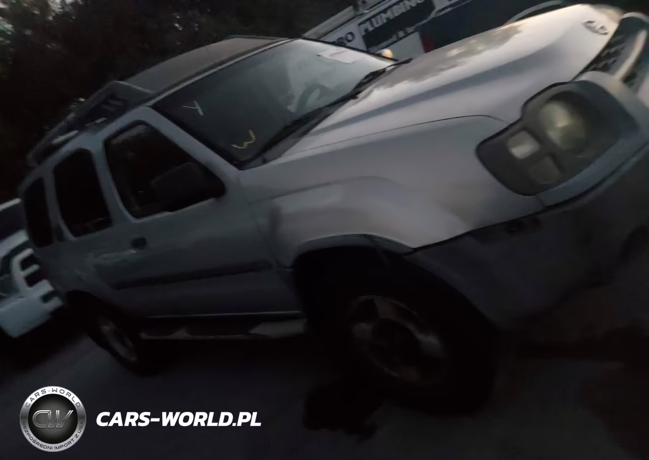 2003 Nissan Xterra Xe VIN:5N1ED28T53C663339 - 11