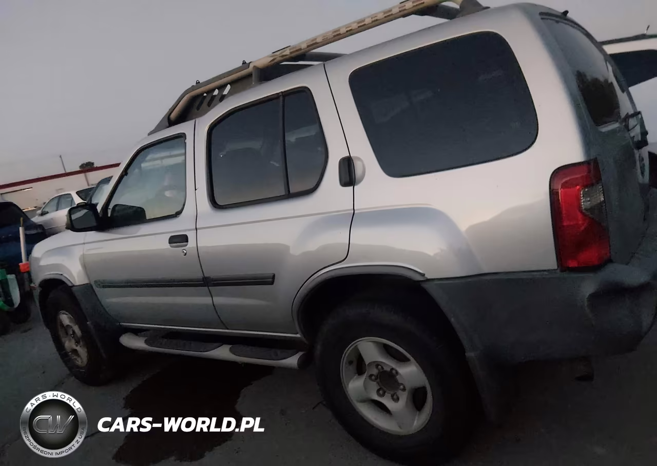 2003 Nissan Xterra Xe VIN:5N1ED28T53C663339 - 12