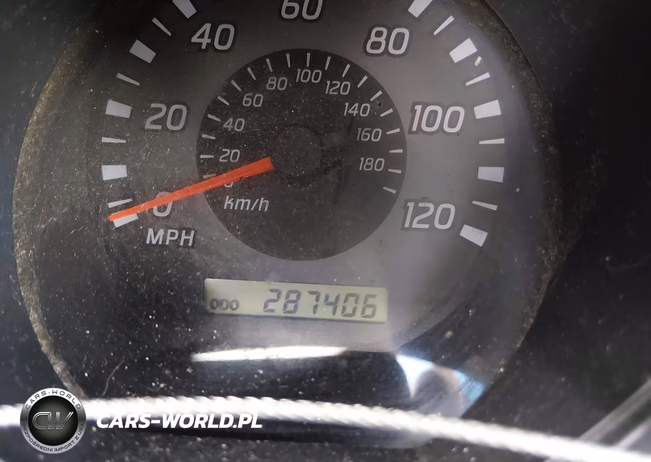2003 Nissan Xterra Xe VIN:5N1ED28T53C663339 - 13