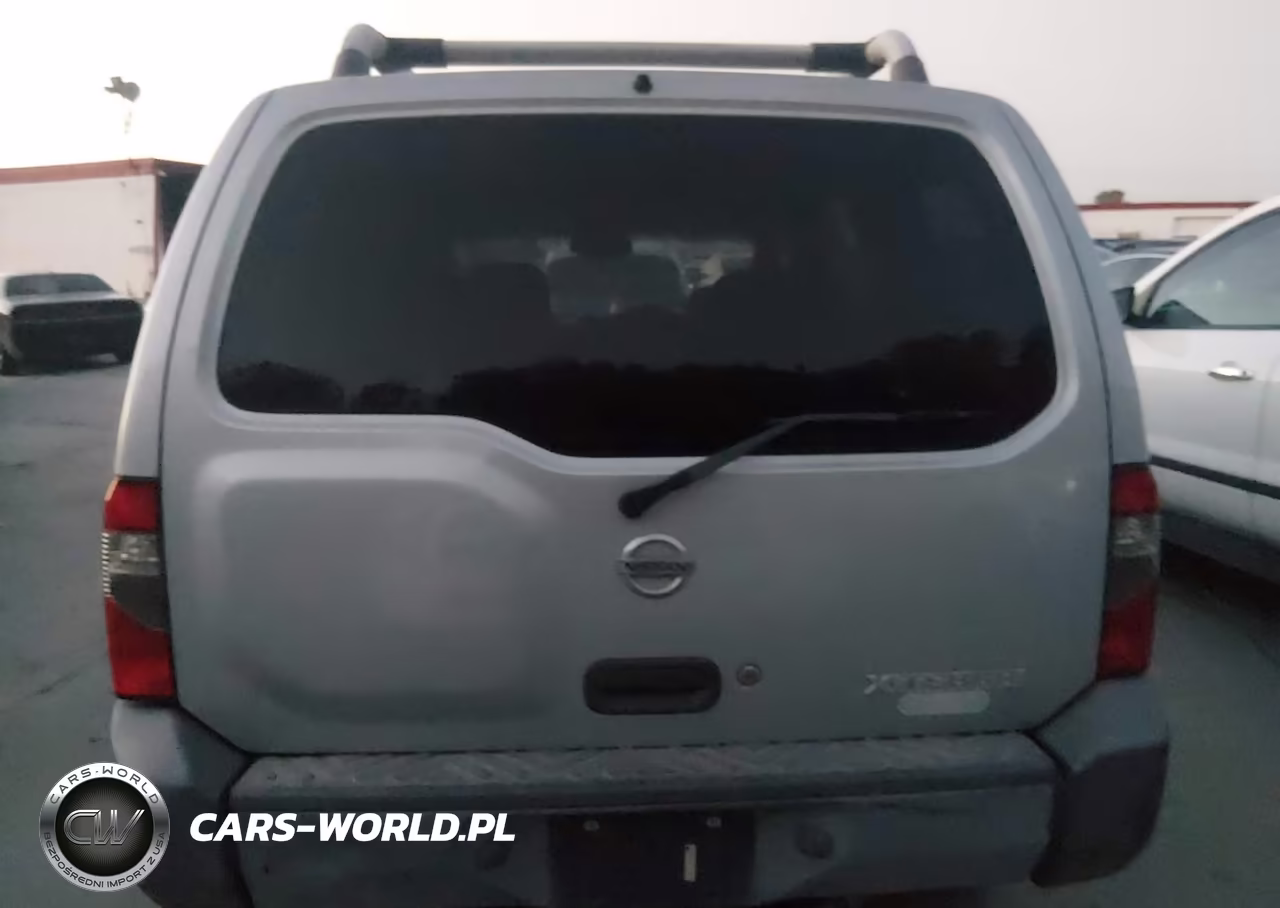 2003 Nissan Xterra Xe VIN:5N1ED28T53C663339 - 14