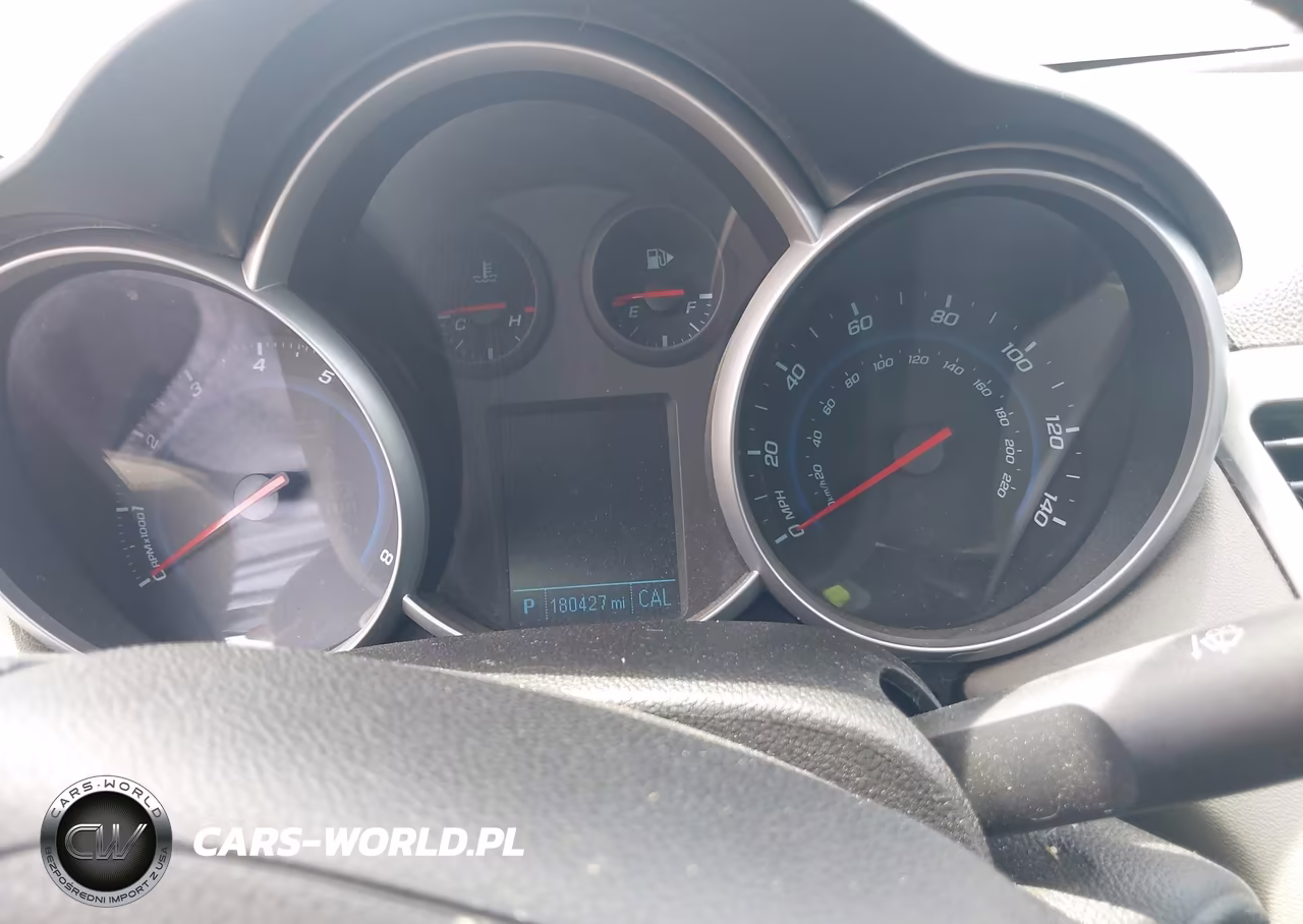2013 Chevrolet Cruze Ls Auto VIN:1G1PA5SH2D7311253 - 7