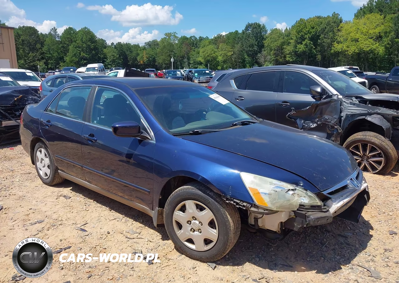 2006 Honda Accord 2.4 Lx – zdjęcie 1 z 16
