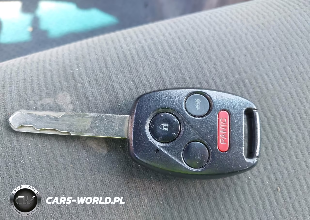 2006 Honda Accord 2.4 Lx VIN:1HGCM564X6A016736 - 11