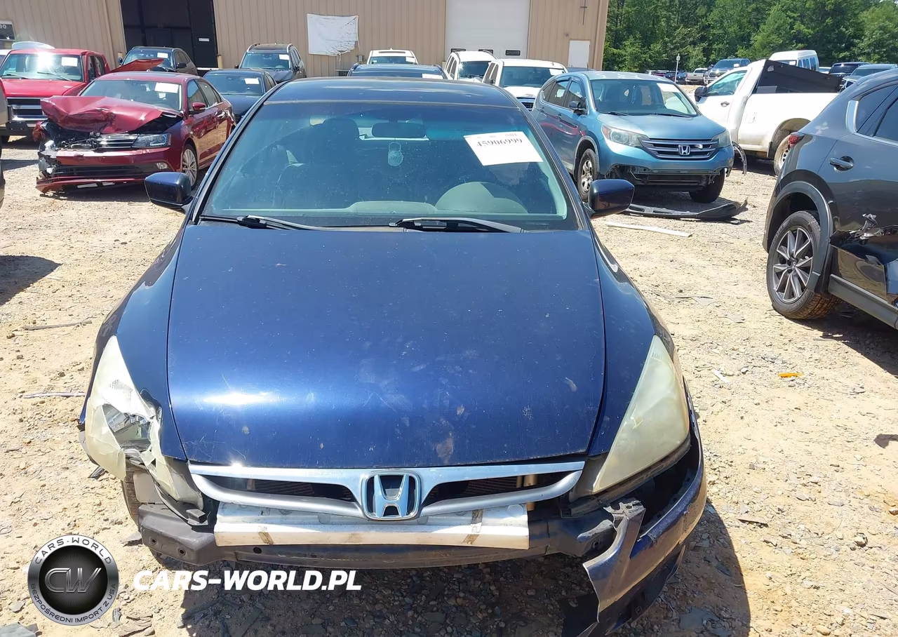 2006 Honda Accord 2.4 Lx VIN:1HGCM564X6A016736 - 12