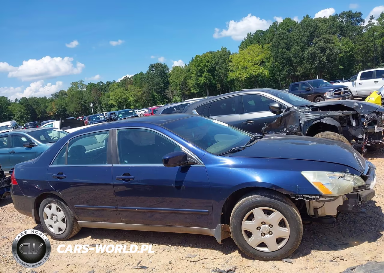 2006 Honda Accord 2.4 Lx VIN:1HGCM564X6A016736 - 13