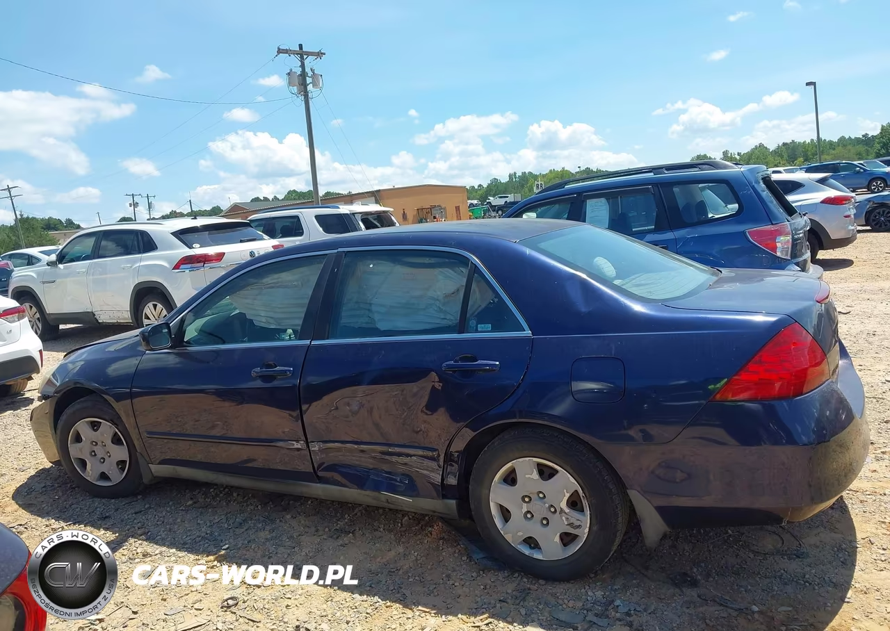 2006 Honda Accord 2.4 Lx VIN:1HGCM564X6A016736 - 14