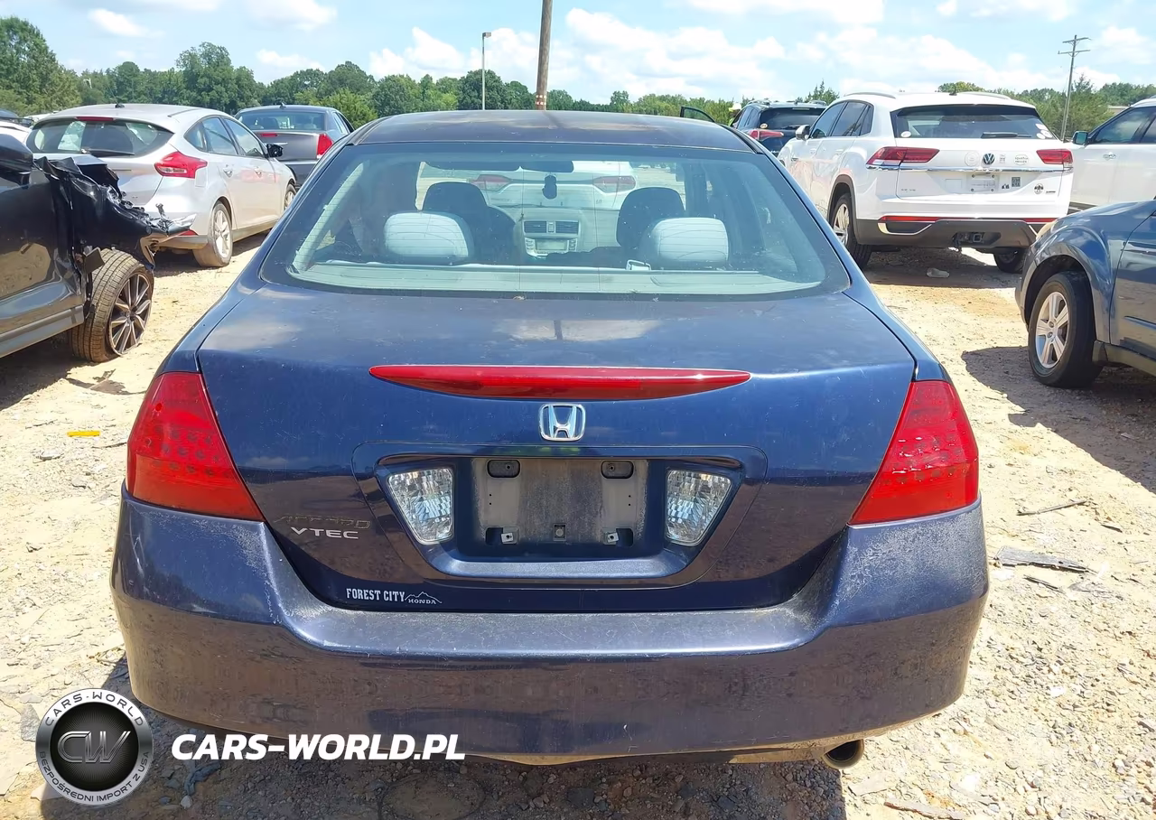 2006 Honda Accord 2.4 Lx VIN:1HGCM564X6A016736 - 16