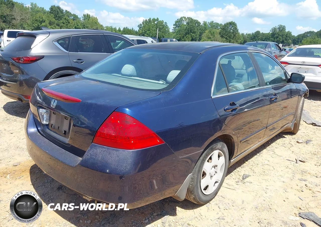 2006 Honda Accord 2.4 Lx VIN:1HGCM564X6A016736 - 4