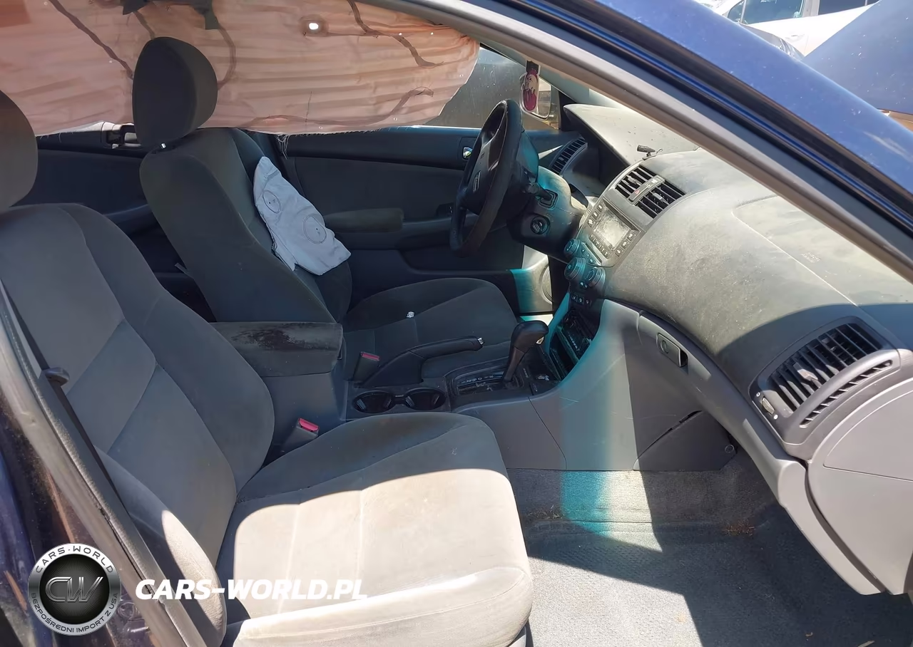 2006 Honda Accord 2.4 Lx VIN:1HGCM564X6A016736 - 5