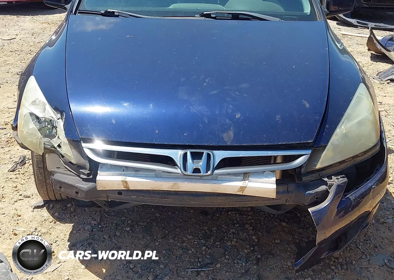 2006 Honda Accord 2.4 Lx VIN:1HGCM564X6A016736 - 6