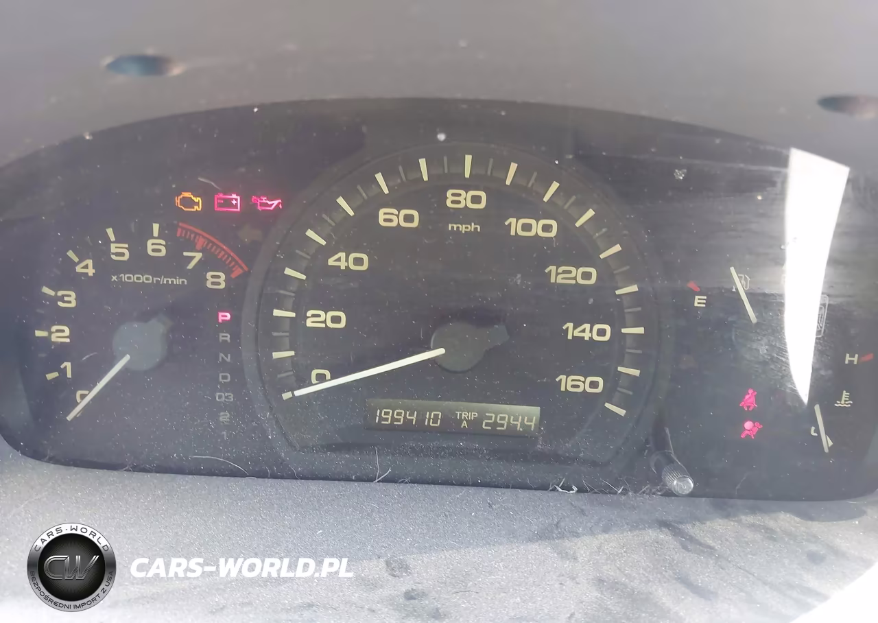 2006 Honda Accord 2.4 Lx VIN:1HGCM564X6A016736 - 7