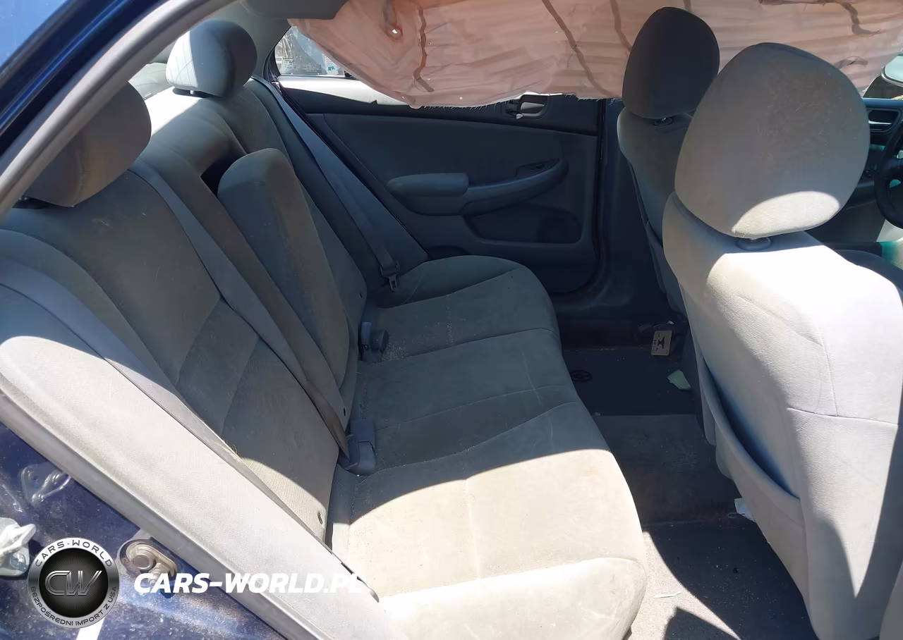 2006 Honda Accord 2.4 Lx VIN:1HGCM564X6A016736 - 8