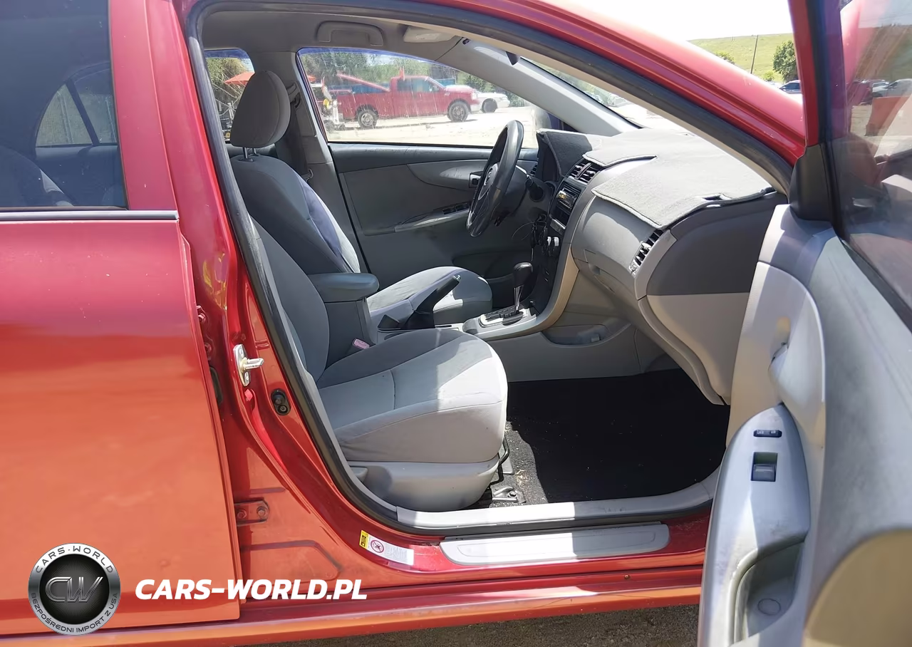 2010 Toyota Corolla Le VIN:JTDBU4EE5AJ065902 - 5
