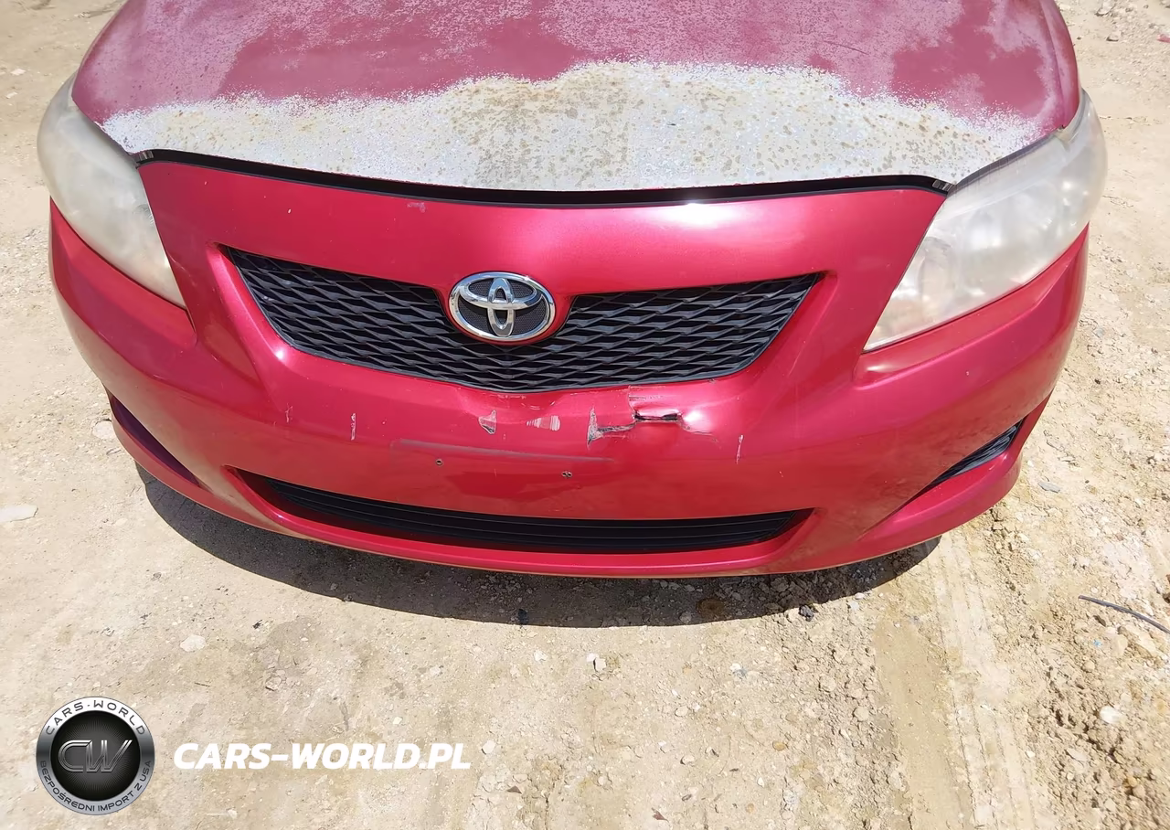 2010 Toyota Corolla Le VIN:JTDBU4EE5AJ065902 - 6