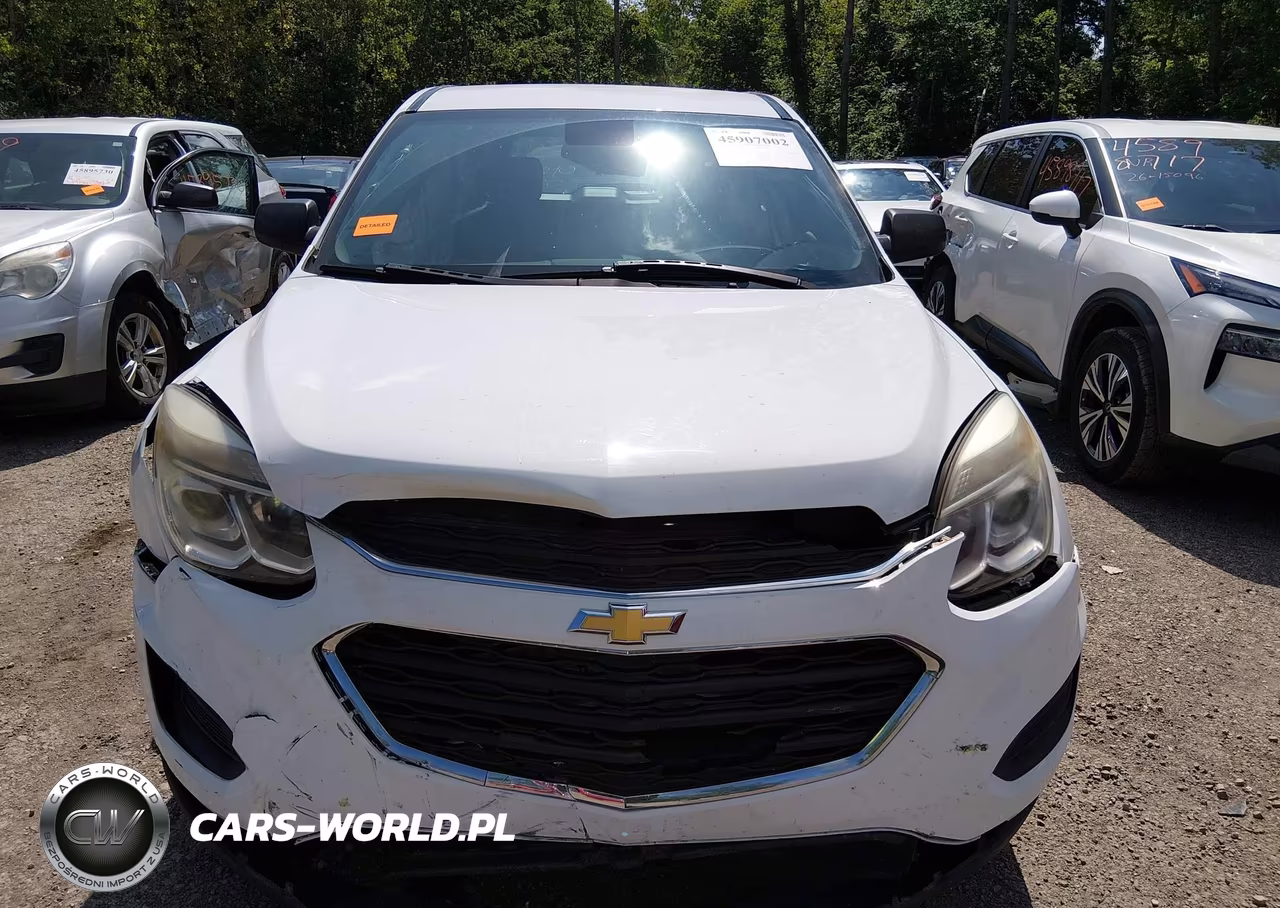 2017 Chevrolet Equinox Ls VIN:2GNFLEEK6H6272863 - 12