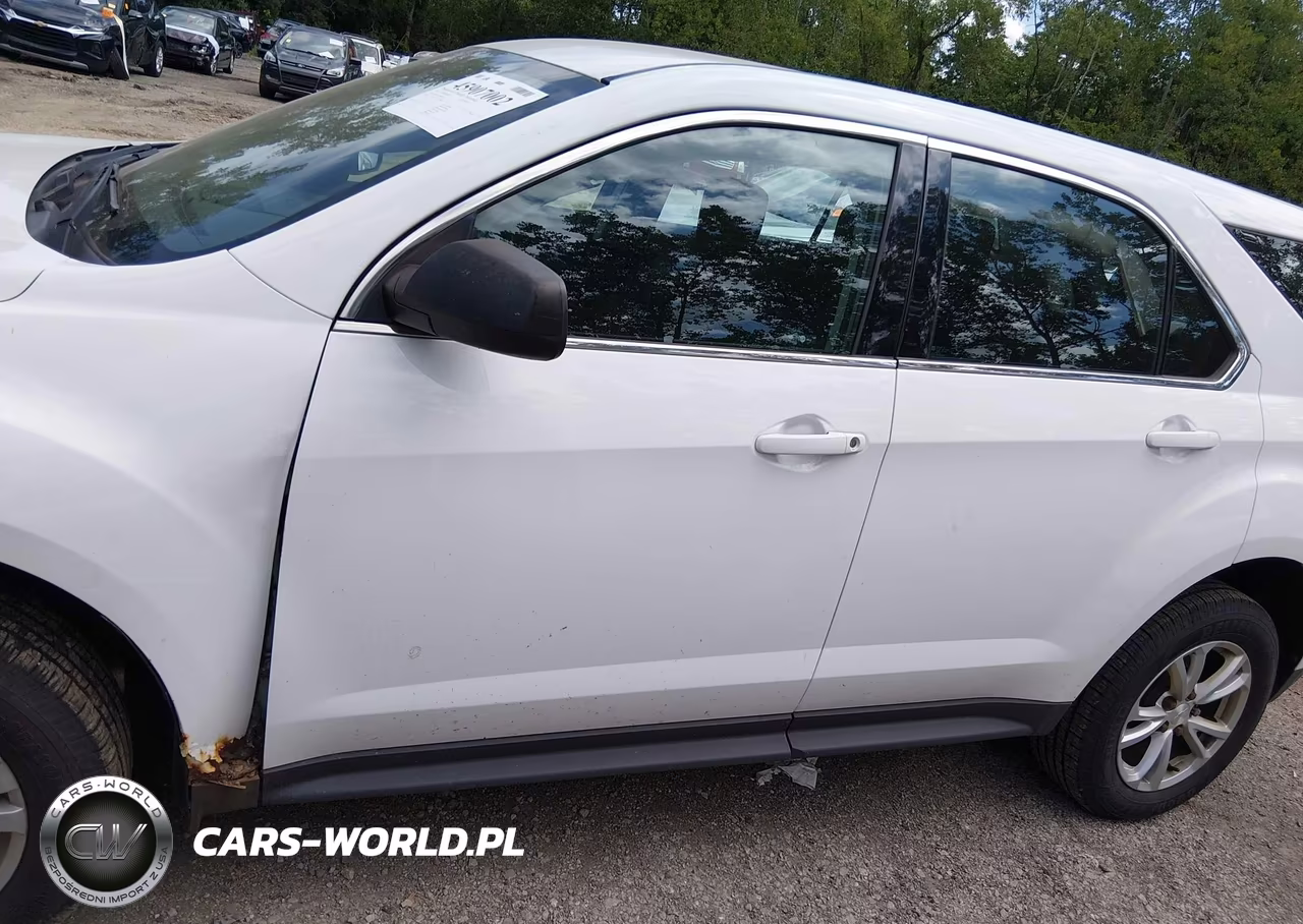 2017 Chevrolet Equinox Ls VIN:2GNFLEEK6H6272863 - 14