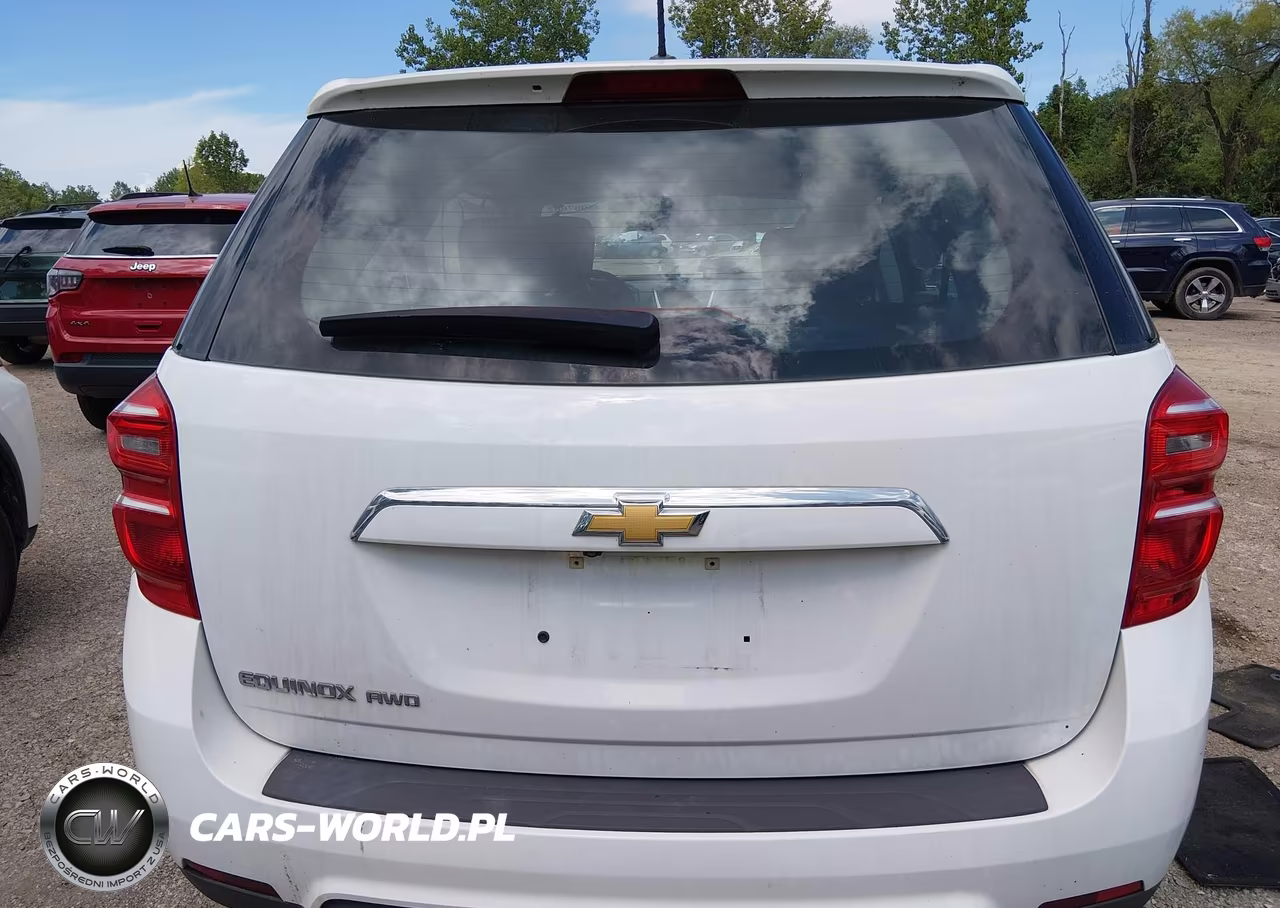 2017 Chevrolet Equinox Ls VIN:2GNFLEEK6H6272863 - 16