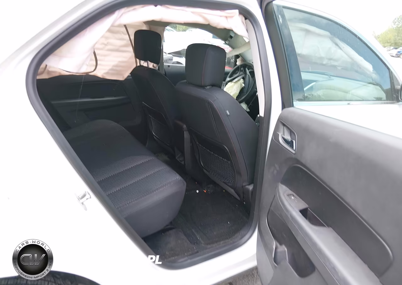 2017 Chevrolet Equinox Ls VIN:2GNFLEEK6H6272863 - 8