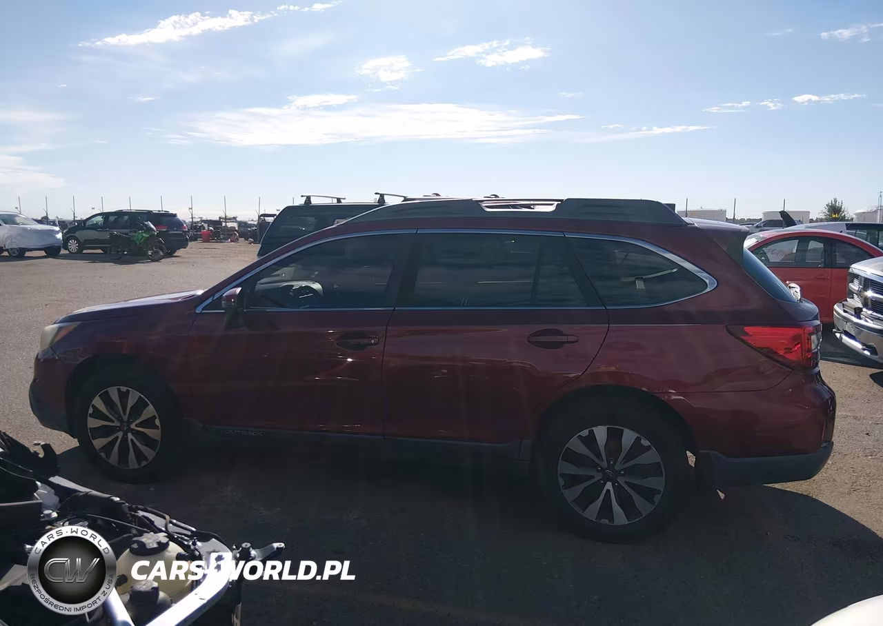 2016 Subaru Outback 2.5I Limited VIN:4S4BSAJC2G3204918 - 14