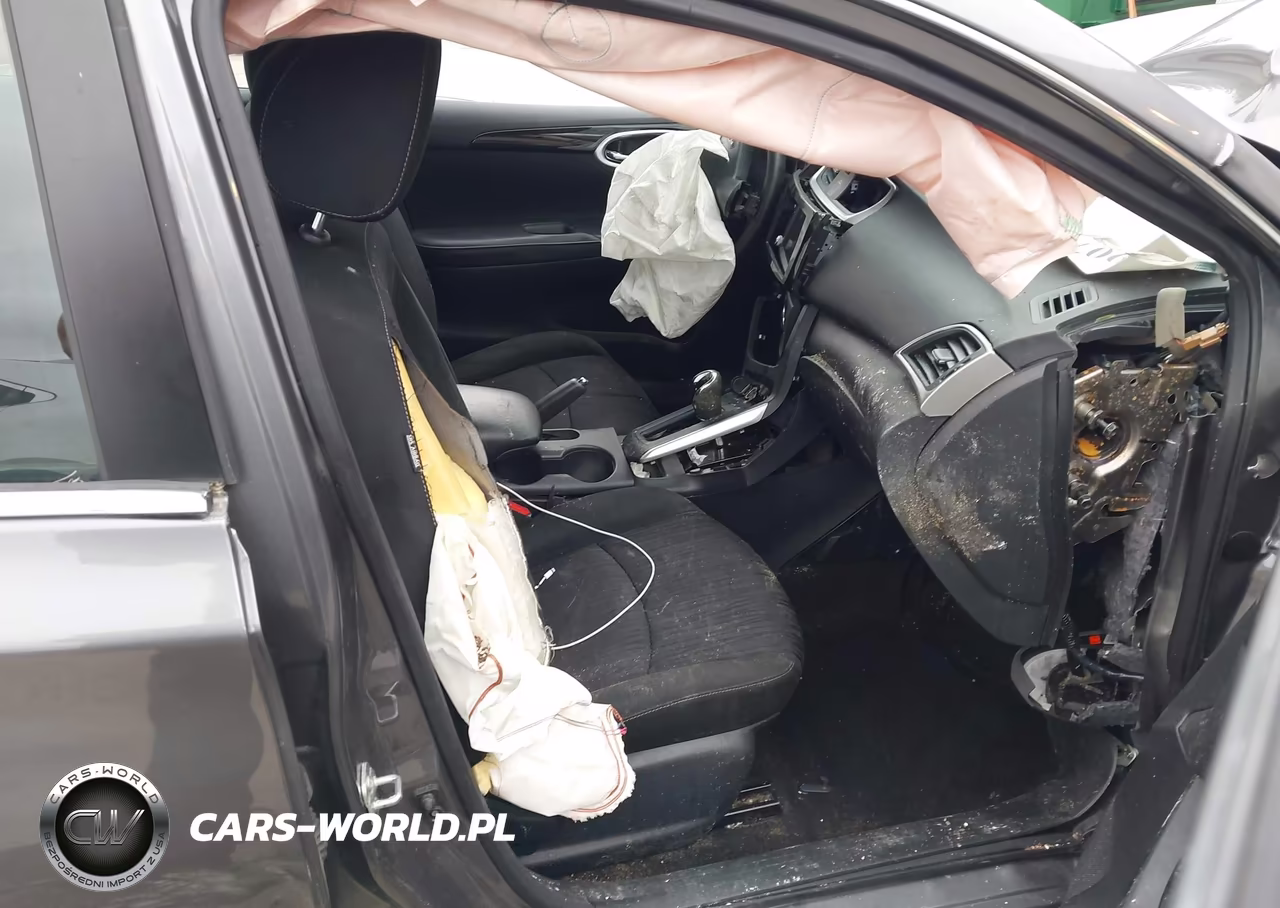 2019 Nissan Sentra Sv VIN:3N1AB7AP5KY322101 - 5