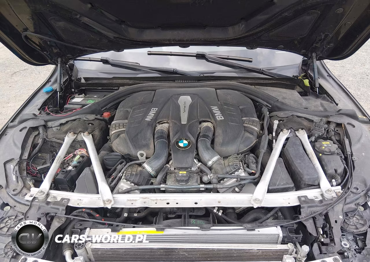 2019 BMW 750I xDrive VIN:WBA7F2C59KB239860 - 10