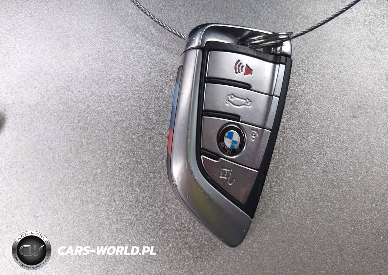 2019 BMW 750I xDrive VIN:WBA7F2C59KB239860 - 11