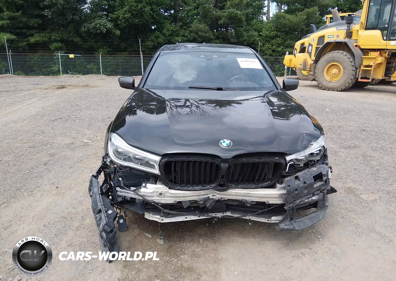 2019 BMW 750I xDrive VIN:WBA7F2C59KB239860 - 13