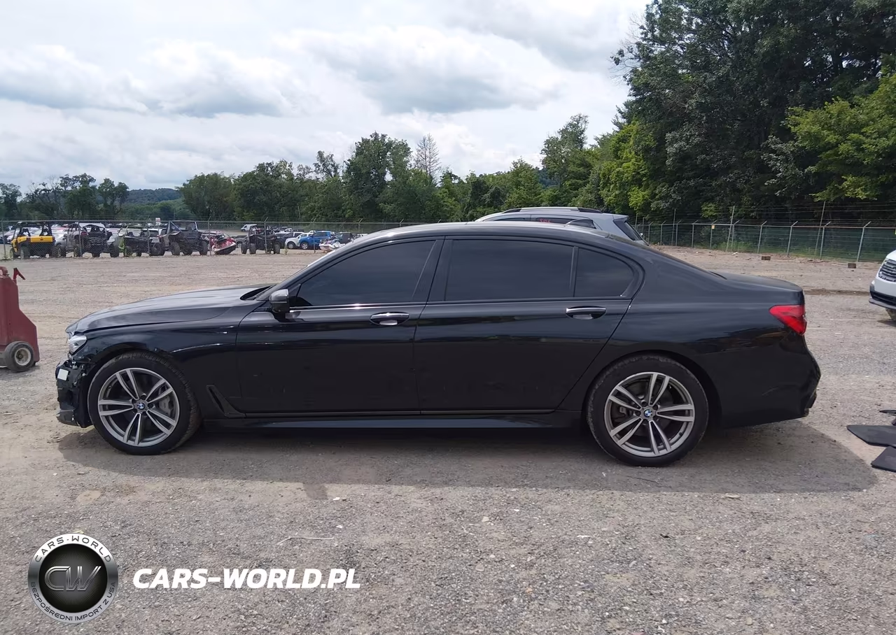 2019 BMW 750I xDrive VIN:WBA7F2C59KB239860 - 15