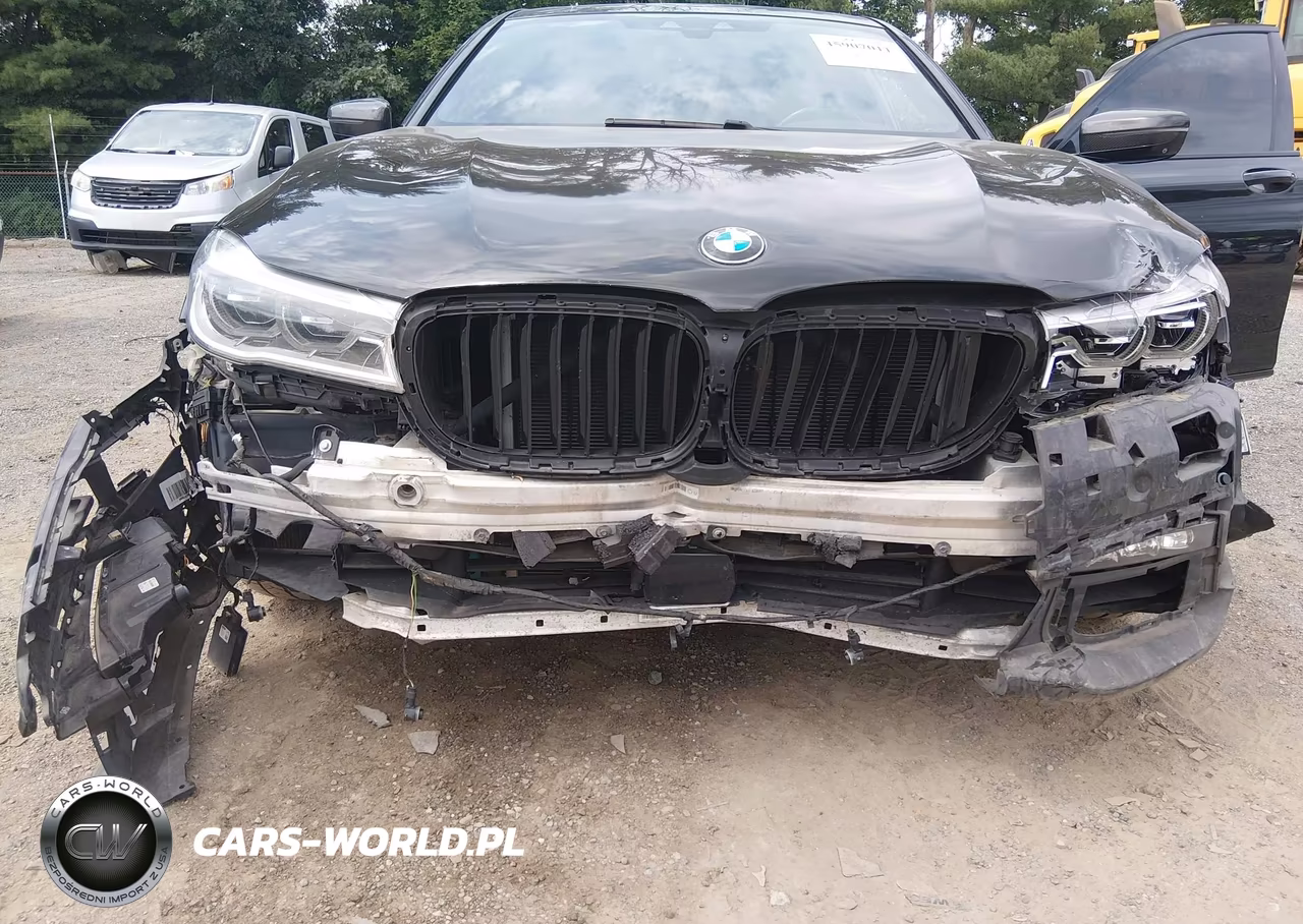 2019 BMW 750I xDrive VIN:WBA7F2C59KB239860 - 6