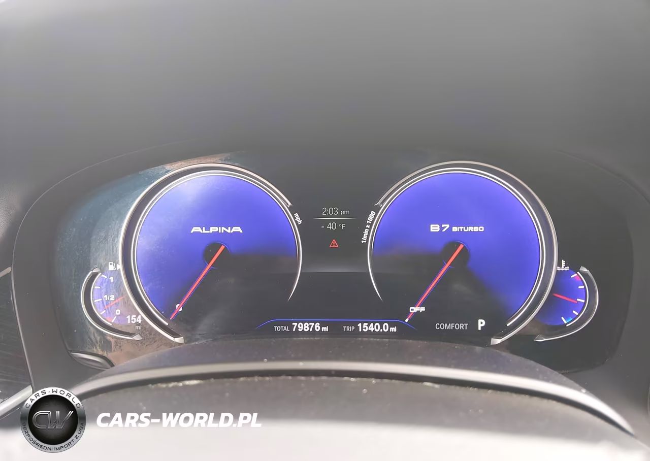 2019 BMW 750I xDrive VIN:WBA7F2C59KB239860 - 7
