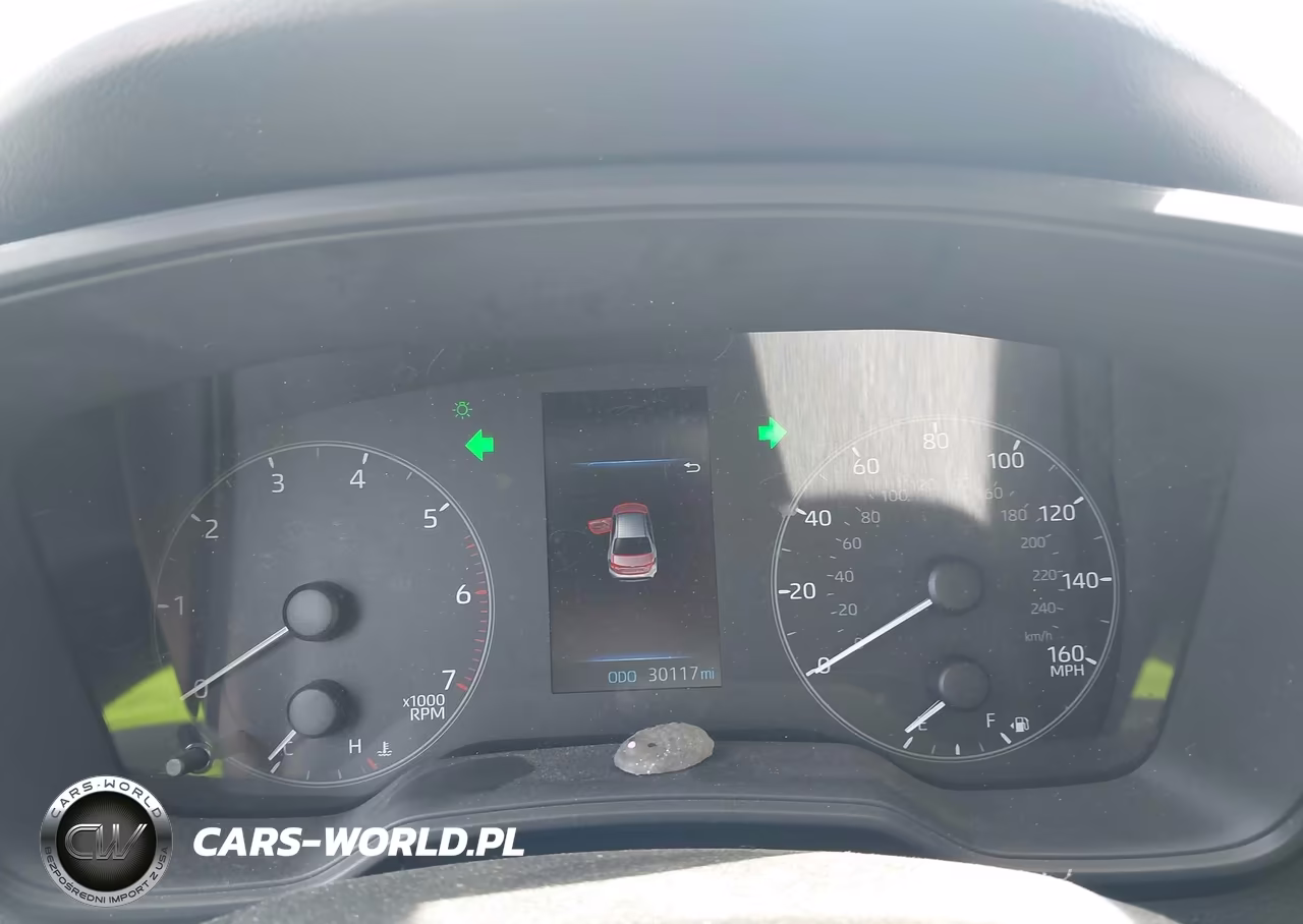 2025 Toyota Corolla Hybrid Le VIN:JTDBCMFE5SJ047113 - 7