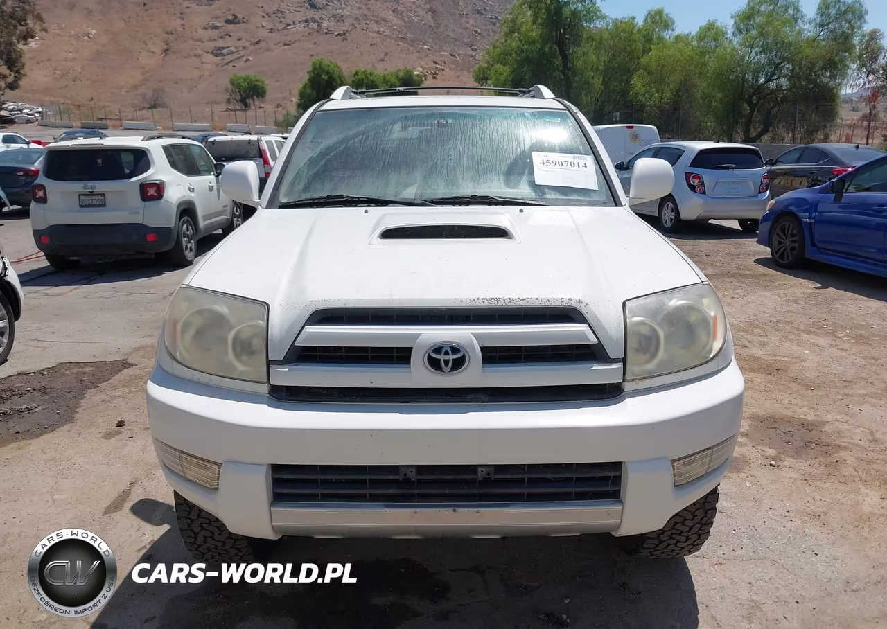 2005 Toyota 4Runner Sr5 Sport V6 VIN:JTEZU14RX50054385 - 12