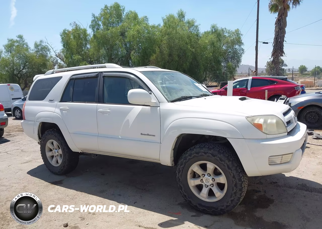2005 Toyota 4Runner Sr5 Sport V6 VIN:JTEZU14RX50054385 - 13