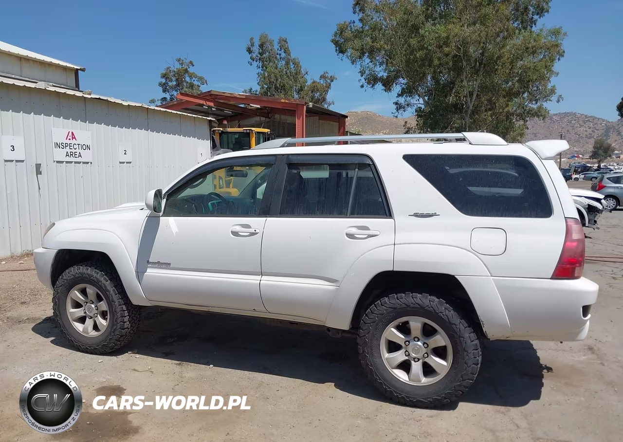 2005 Toyota 4Runner Sr5 Sport V6 VIN:JTEZU14RX50054385 - 14