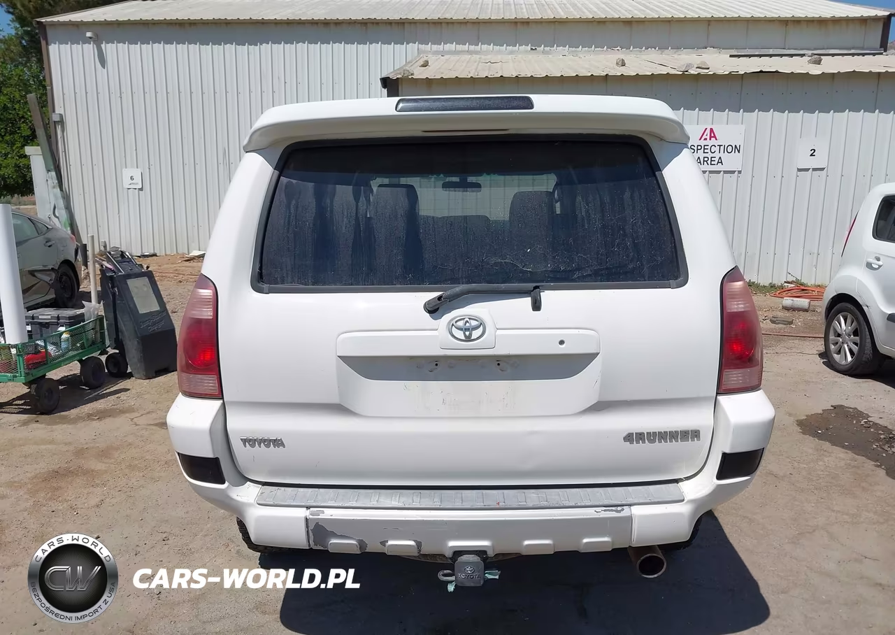 2005 Toyota 4Runner Sr5 Sport V6 VIN:JTEZU14RX50054385 - 16