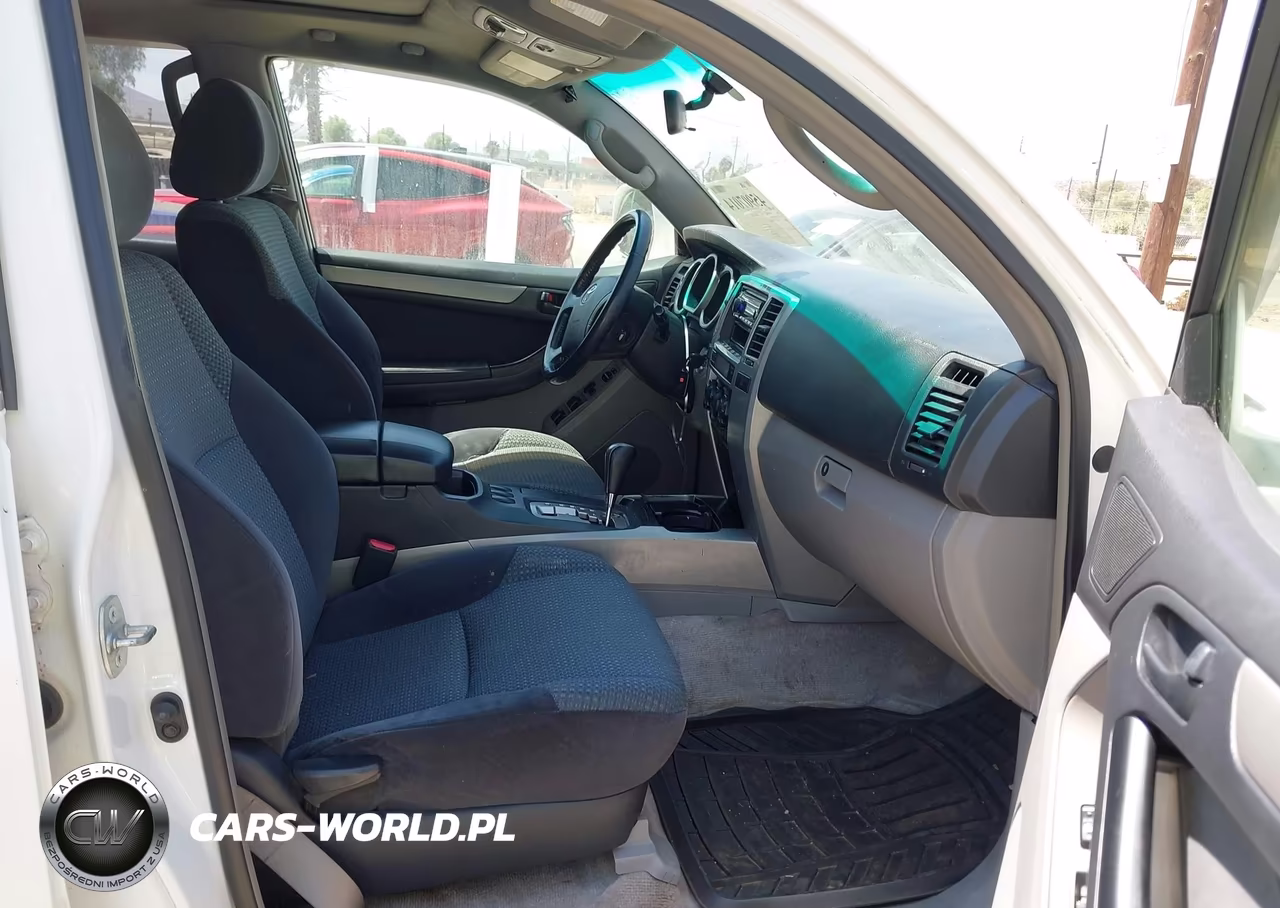 2005 Toyota 4Runner Sr5 Sport V6 VIN:JTEZU14RX50054385 - 5