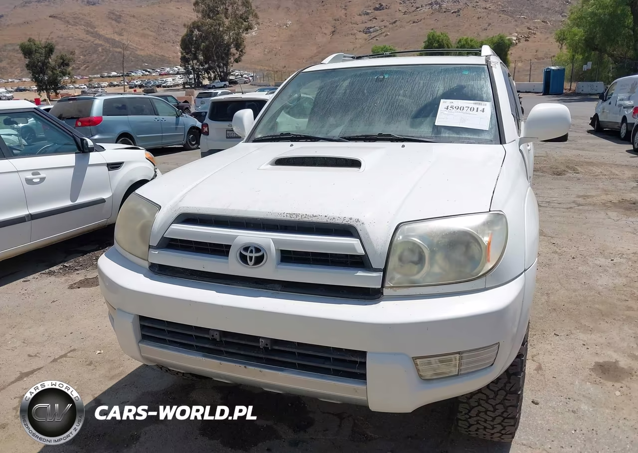 2005 Toyota 4Runner Sr5 Sport V6 VIN:JTEZU14RX50054385 - 6
